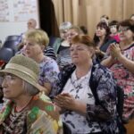 В Куйбышевском районе продолжается реализация социального марафона