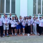 Команда Новосибирской области участвует в I летней спартакиаде народов Сибири