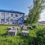 Территорию Дома детского творчества благоустроят в Куйбышеве