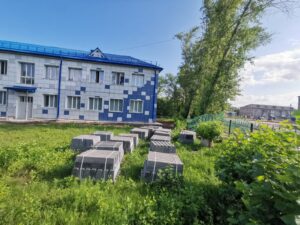 Территорию Дома детского творчества благоустроят в Куйбышеве