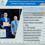 Андрей Травников: Регион активно развивает комплексы ГТО