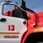 Более 120 пожаров произошло в Новосибирской области за неделю