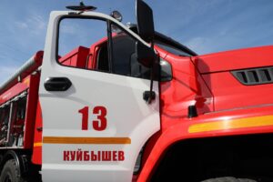 Более 120 пожаров произошло в Новосибирской области за неделю