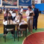 Четвертый этап Кубка Новосибирской области по быстрым шахматам и блицу состоялся в Куйбышеве
