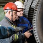Барабинская ТЭЦ в Куйбышеве готовится к новому отопительному сезону