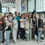 Талантливые школьники Новосибирской области отправились в «Сириус»