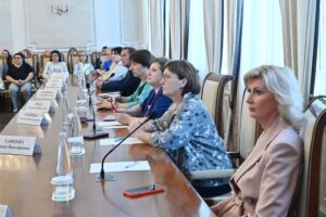 Перспективы развития здравоохранения рассмотрели в Правительстве Новосибирской области