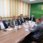 Реализация наказов избирателей позволяет развивать инфраструктуру районов области