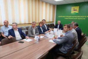 Реализация наказов избирателей позволяет развивать инфраструктуру районов области