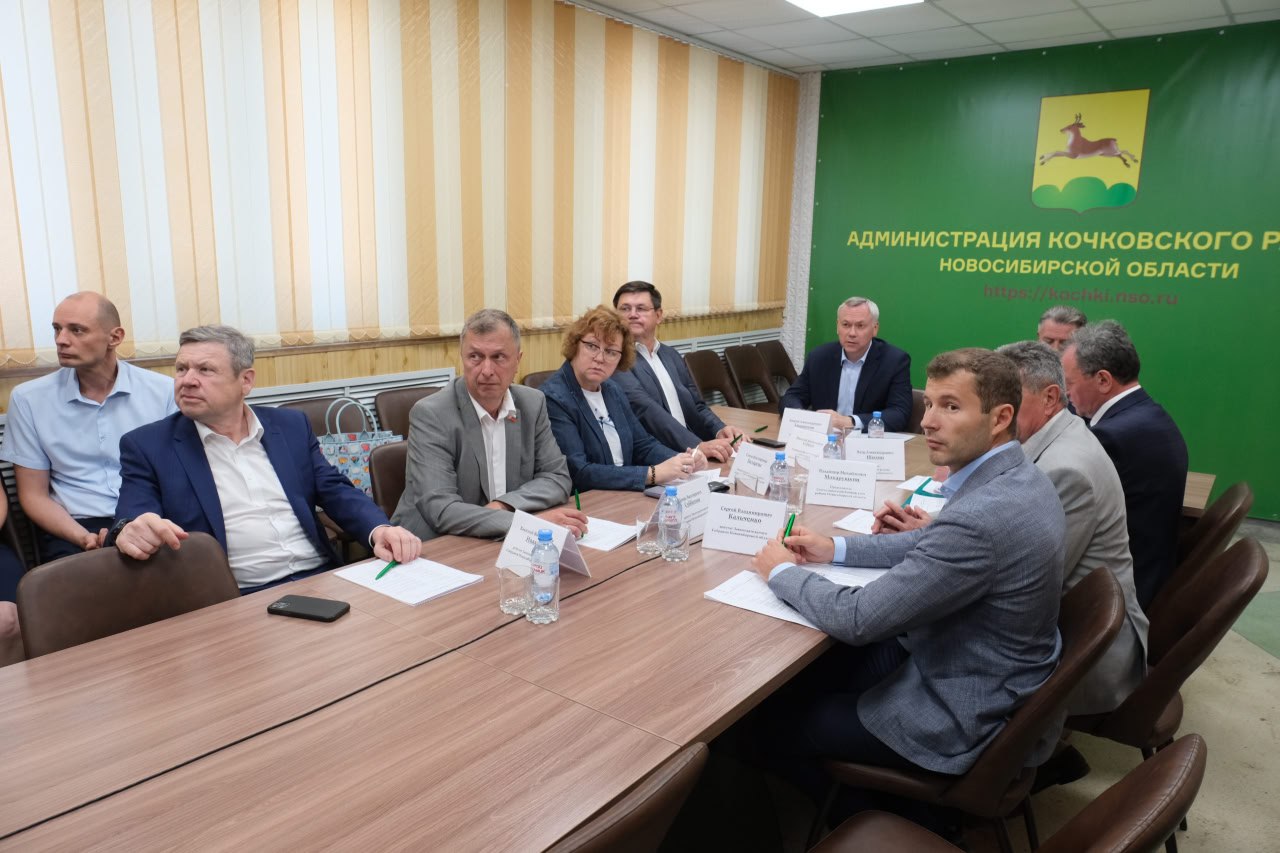 Реализация наказов избирателей позволяет развивать инфраструктуру районов области