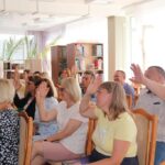 Куйбышевцы поддержали инициативу по благоустройству территории кладбища