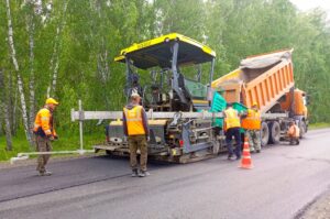 Более миллиона квадратных метров дорог отремонтировали в Новосибирской области