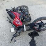 Подростки на мопеде пострадали при ДТП в Куйбышеве