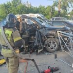 Более 60 человек за полгода спасено при ДТП в Новосибирской области