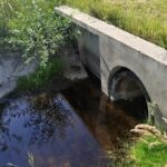 В Куйбышеве зафиксирован подъем грунтовых вод