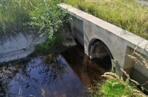 В Куйбышеве зафиксирован подъем грунтовых вод