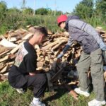 Волонтеры в Куйбышеве оказали помощь матери военнослужащего