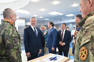 Первые 30 финалистов проекта «Герои НовоСибири» приступили к обучению