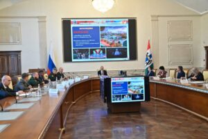 Новосибирская область примет Чемпионат мира среди военнослужащих по спортивной борьбе