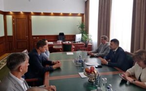 Новосибирская область делится опытом сопровождения и реабилитации участников СВО