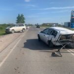 На дорогах Куйбышевского района за июнь произошло четыре ДТП с пострадавшими