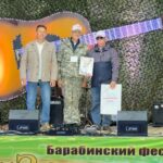Лауреатами и призерами “Золотой струны” стали куйбышевцы