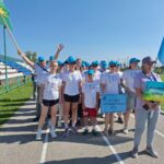 Куйбышевские медики победили в областной спартакиаде