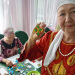 Посиделки с национальным колоритом прошли в межпоселенческой библиотеке