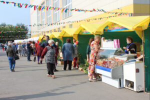 Каинская ярмарка вновь приглашает участников и гостей