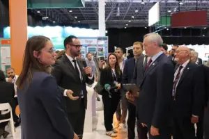 Форум «Повышение производительности труда» на «Технопроме» стартовал