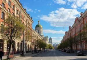 Новосибирск борется за звание «Культурная столица – 2027»