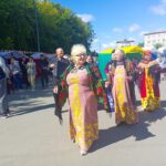 Каинская ярмарка проходит в Куйбышеве