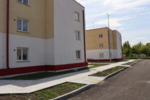 Лидером по вводу жилья в Сибири остается Новосибирская область