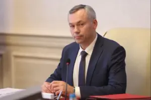 Андрей Травников сохраняет высокие позиции в рейтинге губернаторов