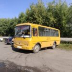 Школьные автобусы проверили в Куйбышевском районе