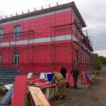 Объём капремонта школ и детсадов в Новосибирской области увеличен в десятки раз
