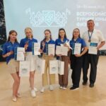Физики из Куйбышева стали бронзовыми призерами на Всероссийском турнире