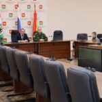 Госнаграды погибших участников СВО передали их семьям в Куйбышеве