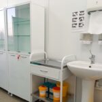 Медкабинеты станут медпунктами в школах Новосибирской области