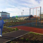 Спортивные объекты школы №2 в Куйбышеве будут доступны не только для ее учеников