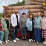 235 лет отметило село Верх-Ича в Куйбышевском районе