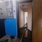 В Куйбышеве на пожаре погиб мужчина
