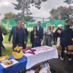 Выставка овощей и фруктов состоялась в Куйбышеве
