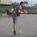 Кроссфит для подростков состоялся в Куйбышеве
