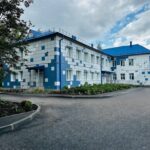 Более 4 млн. рублей затрачено на благоустройство двора Куйбышевского ДДТ