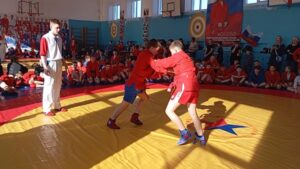 Полмиллиона рублей получат самбисты на развитие в Куйбышевском районе