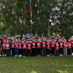 Рукопашники Куйбышевского Дома детского творчества сдают нормативы ГТО