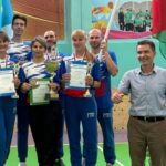 На Играх ГТО куйбышевцы вошли в тройку призеров