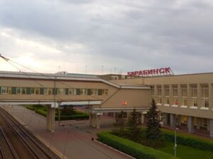 На два дня увеличат состав электрички до Татарска
