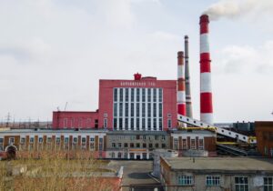 На Барабинской ТЭЦ модернизируют систему отпуска пара